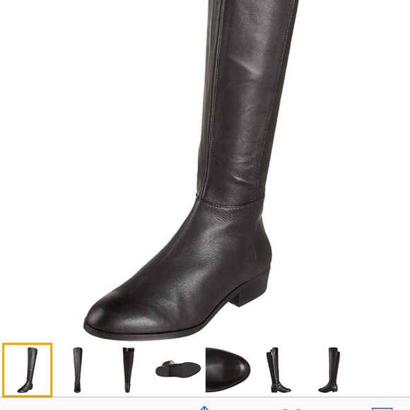 ISO Michael Kors Women's Bromley Flat Boot - Picture 2 of 2